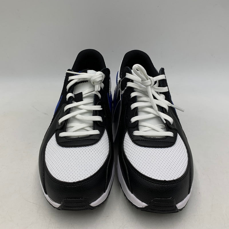【中古美品】【メンズ】 NIKE ナイキ FQ8738-010 AIR MAX EXCEE エア マックス エクシー スニーカー シューズ 靴 160-260429-cs-16-izu サイズ：27.5cm カラー：BLACK/GAME ROYAL-WHITE 万代Net店