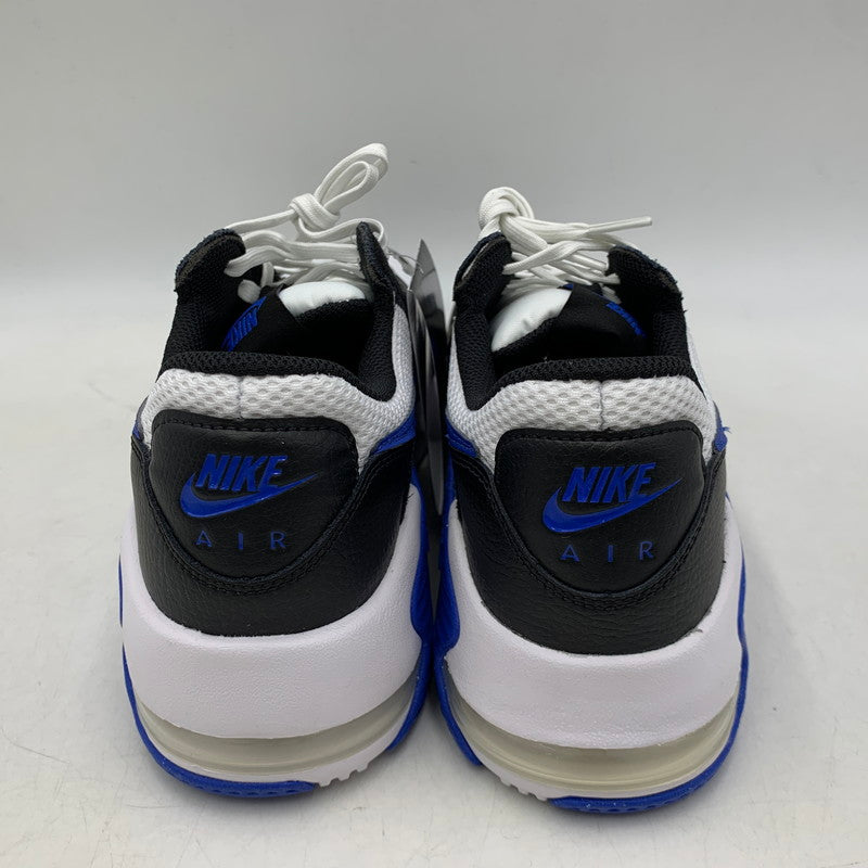 【中古美品】【メンズ】 NIKE ナイキ FQ8738-010 AIR MAX EXCEE エア マックス エクシー スニーカー シューズ 靴 160-260429-cs-16-izu サイズ：27.5cm カラー：BLACK/GAME ROYAL-WHITE 万代Net店