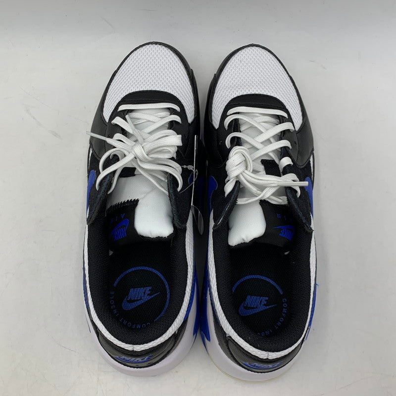 【中古美品】【メンズ】 NIKE ナイキ FQ8738-010 AIR MAX EXCEE エア マックス エクシー スニーカー シューズ 靴 160-260429-cs-16-izu サイズ：27.5cm カラー：BLACK/GAME ROYAL-WHITE 万代Net店
