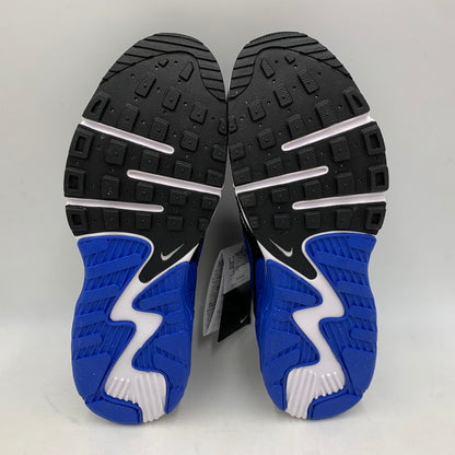 【中古美品】【メンズ】 NIKE ナイキ FQ8738-010 AIR MAX EXCEE エア マックス エクシー スニーカー シューズ 靴 160-260429-cs-16-izu サイズ：27.5cm カラー：BLACK/GAME ROYAL-WHITE 万代Net店