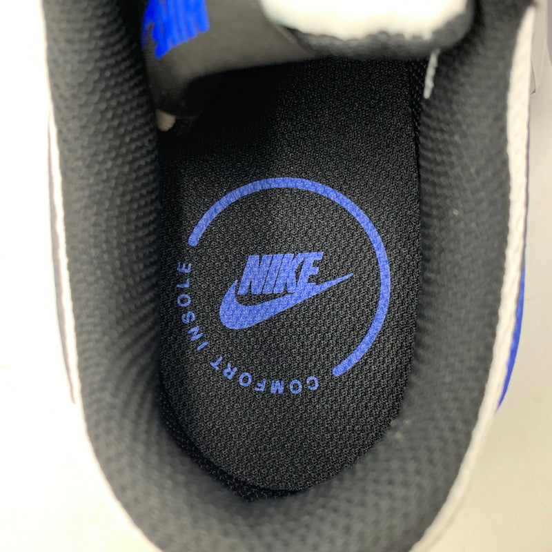 【中古美品】【メンズ】 NIKE ナイキ FQ8738-010 AIR MAX EXCEE エア マックス エクシー スニーカー シューズ 靴 160-260429-cs-16-izu サイズ：27.5cm カラー：BLACK/GAME ROYAL-WHITE 万代Net店