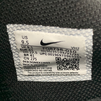 【中古美品】【メンズ】 NIKE ナイキ FQ8738-010 AIR MAX EXCEE エア マックス エクシー スニーカー シューズ 靴 160-260429-cs-16-izu サイズ：27.5cm カラー：BLACK/GAME ROYAL-WHITE 万代Net店