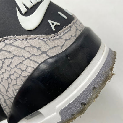 【中古品】【メンズ】 NIKE ナイキ AIR JORDAN 3 RETRO DN3707-010 エア ジョーダン 3 レトロ スニーカー シューズ 靴 160-260426-as-05-izu サイズ：27cm カラー：BLACK/FIRE RED-CEMENT GREY 万代Net店