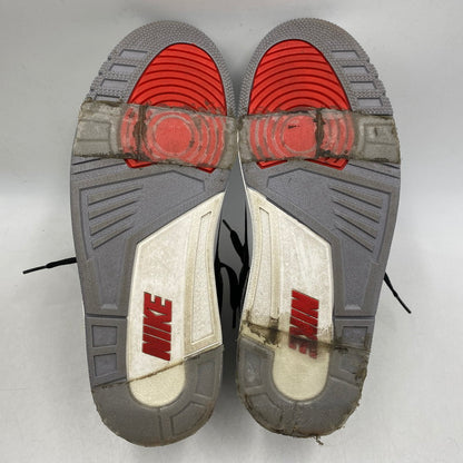 【中古品】【メンズ】 NIKE ナイキ AIR JORDAN 3 RETRO DN3707-010 エア ジョーダン 3 レトロ スニーカー シューズ 靴 160-260426-as-05-izu サイズ：27cm カラー：BLACK/FIRE RED-CEMENT GREY 万代Net店