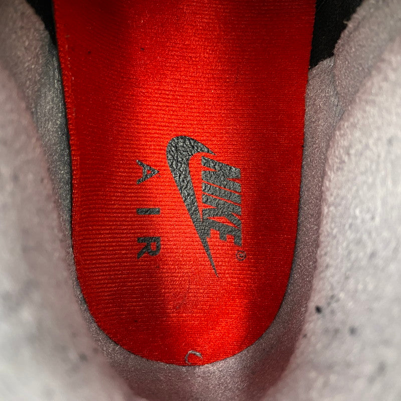【中古品】【メンズ】 NIKE ナイキ AIR JORDAN 3 RETRO DN3707-010 エア ジョーダン 3 レトロ スニーカー シューズ 靴 160-260426-as-05-izu サイズ：27cm カラー：BLACK/FIRE RED-CEMENT GREY 万代Net店