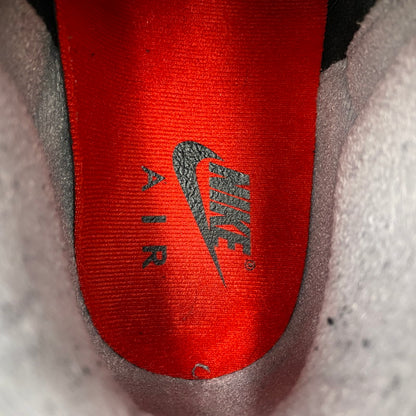 【中古品】【メンズ】 NIKE ナイキ AIR JORDAN 3 RETRO DN3707-010 エア ジョーダン 3 レトロ スニーカー シューズ 靴 160-260426-as-05-izu サイズ：27cm カラー：BLACK/FIRE RED-CEMENT GREY 万代Net店