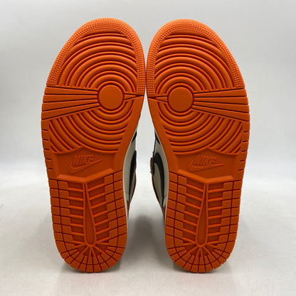 【中古美品】【メンズ】 NIKE ナイキ AIR JORDAN 1 RETRO HIGH OG DZ5485-008 エア ジョーダン 1 レトロ ハイ OG スニーカー シューズ 靴 160-260426-as-09-izu サイズ：27cm カラー：BLACK/BLACK-SAIL-STARFISH 万代Net店
