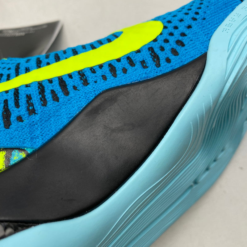 【中古美品】【メンズ】 NIKE ナイキ KOBE 9 ELITE LOW PROTRO IO3673-400 コービー 9 エリート ロー プロトロ スニーカー シューズ 靴 160-260426-as-08-izu サイズ：27cm カラー：NEO TURQUOISE/VOLT 万代Net店