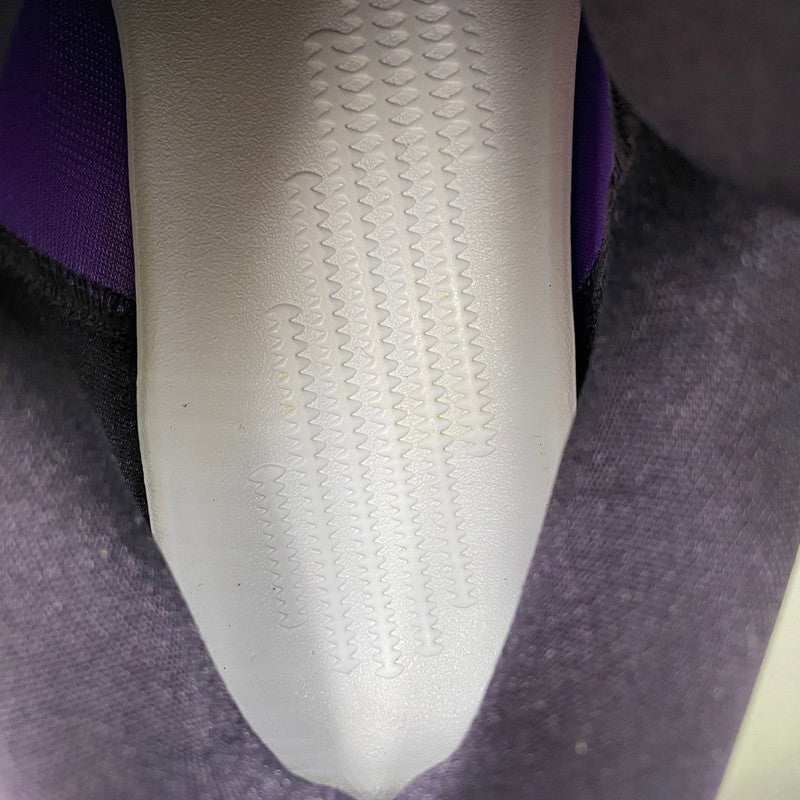 【中古美品】【メンズ】 NIKE ナイキ KOBE 9 ELITE LOW PROTRO IM0465-500 コービー 9 エリート ロー プロトロ スニーカー シューズ 靴 160-260426-as-04-izu サイズ：27cm カラー：HYPER GRAPE/WHITE-CAVE PURPLE 万代Net店