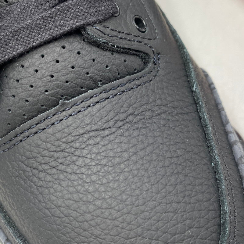 【中古美品】【メンズ】 NIKE ナイキ × J BALVIN Jバルヴィン AIR JORDAN 3 RETRO SP FN0344-001 エア ジョーダン 3 レトロ SP スニーカー 靴 160-260426-as-07-izu サイズ：27cm カラー：BLACK/SOLAR FLARE 万代Net店
