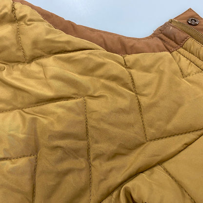 【中古品】【メンズ】 XLARGE エクストララージ 101233021006 NYLON PUFFER JACKET ナイロン パファー ジャケット アウター 142-260426-kh-02-izu サイズ：XL カラー：ブラウン 万代Net店
