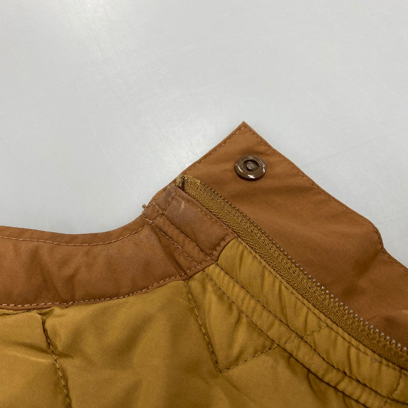 【中古品】【メンズ】 XLARGE エクストララージ 101233021006 NYLON PUFFER JACKET ナイロン パファー ジャケット アウター 142-260426-kh-02-izu サイズ：XL カラー：ブラウン 万代Net店