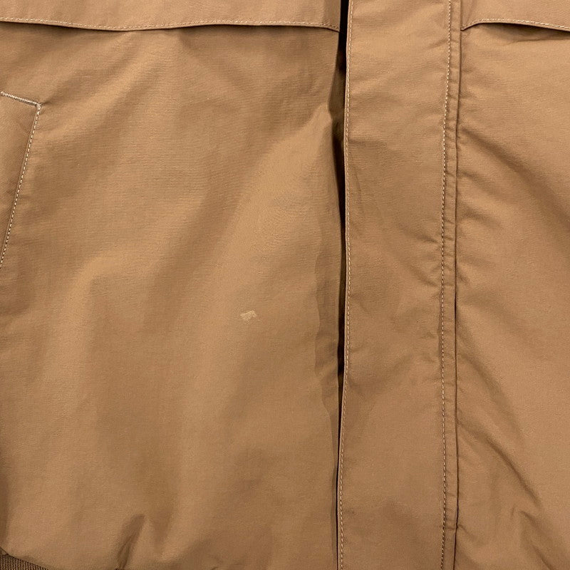 【中古品】【メンズ】 XLARGE エクストララージ 101233021006 NYLON PUFFER JACKET ナイロン パファー ジャケット アウター 142-260426-kh-02-izu サイズ：XL カラー：ブラウン 万代Net店
