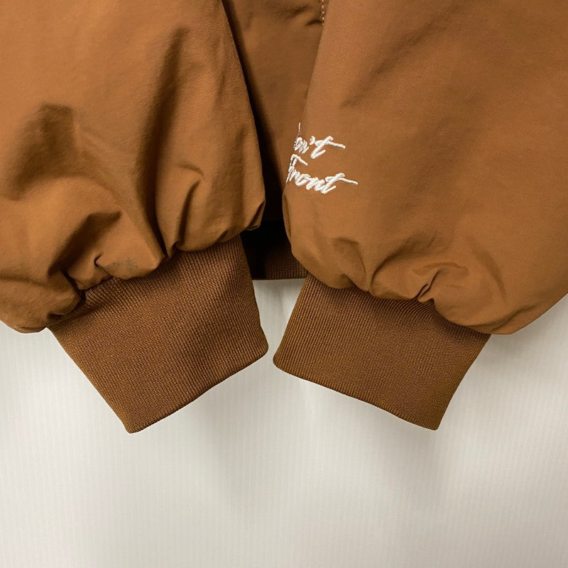 【中古品】【メンズ】 XLARGE エクストララージ 101233021006 NYLON PUFFER JACKET ナイロン パファー ジャケット アウター 142-260426-kh-02-izu サイズ：XL カラー：ブラウン 万代Net店