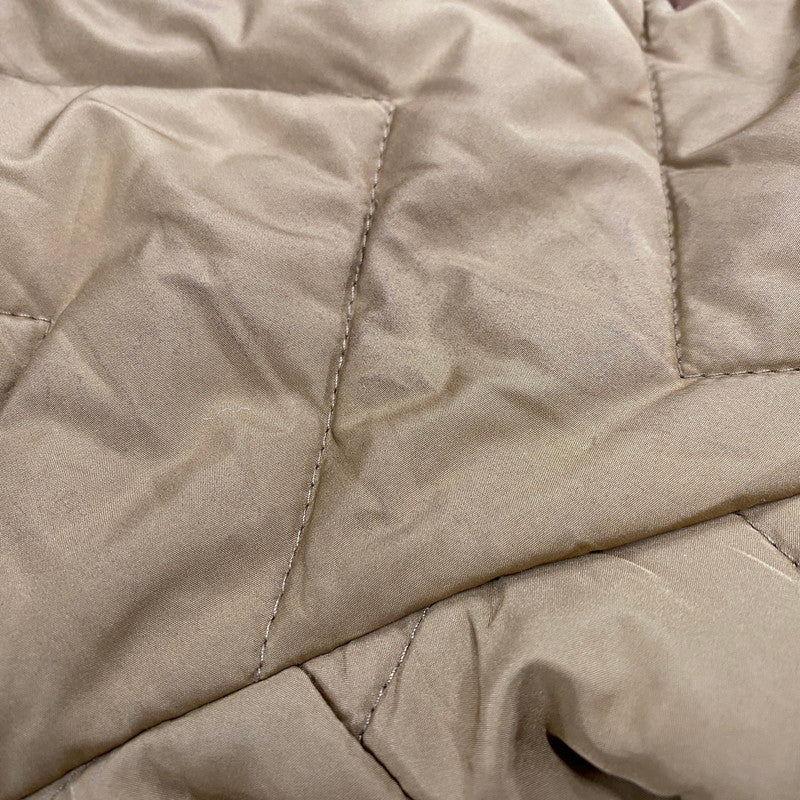 【中古品】【メンズ】 XLARGE エクストララージ 101233021006 NYLON PUFFER JACKET ナイロン パファー ジャケット アウター 142-260426-kh-02-izu サイズ：XL カラー：ブラウン 万代Net店