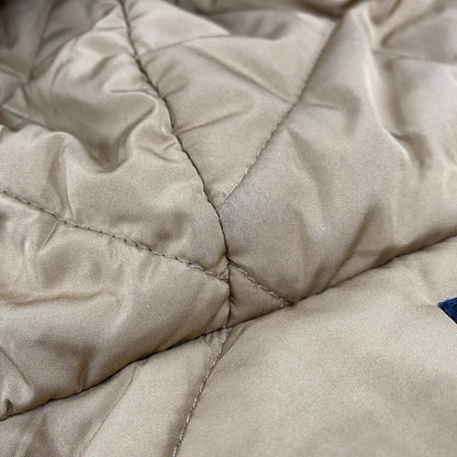 【中古品】【メンズ】 XLARGE エクストララージ 101233021006 NYLON PUFFER JACKET ナイロン パファー ジャケット アウター 142-260426-kh-02-izu サイズ：XL カラー：ブラウン 万代Net店