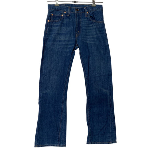 【中古品】【メンズ】 LEVI'S VINTAGE CLOTHING リーバイスビンテージクロージング 505-0217 トルコ製 42TALON 赤耳 DENIM PANTS デニムパンツ ズボン ボトムス 156-260427-ya-14-izu サイズ：29 カラー：インディゴ 万代Net店
