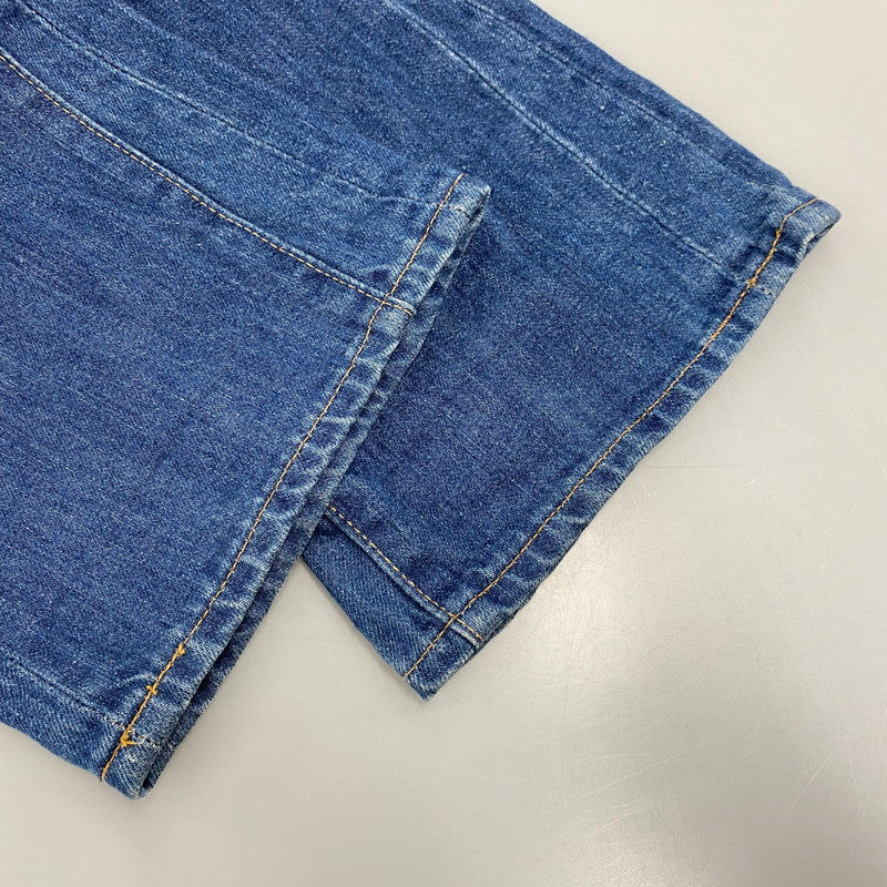 【中古品】【メンズ】 LEVI'S VINTAGE CLOTHING リーバイスビンテージクロージング 505-0217 トルコ製 42TALON 赤耳 DENIM PANTS デニムパンツ ズボン ボトムス 156-260427-ya-14-izu サイズ：29 カラー：インディゴ 万代Net店