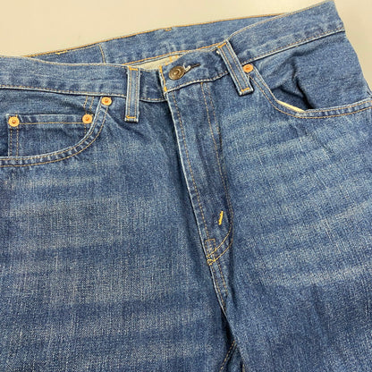 【中古品】【メンズ】 LEVI'S VINTAGE CLOTHING リーバイスビンテージクロージング 505-0217 トルコ製 42TALON 赤耳 DENIM PANTS デニムパンツ ズボン ボトムス 156-260427-ya-14-izu サイズ：29 カラー：インディゴ 万代Net店