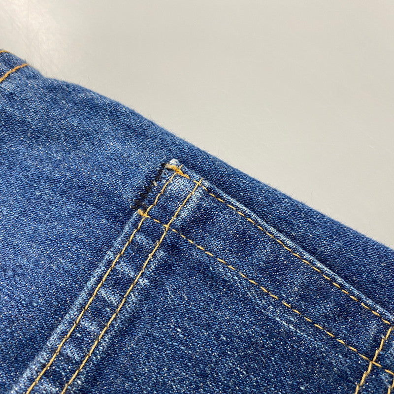 【中古品】【メンズ】 LEVI'S VINTAGE CLOTHING リーバイスビンテージクロージング 505-0217 トルコ製 42TALON 赤耳 DENIM PANTS デニムパンツ ズボン ボトムス 156-260427-ya-14-izu サイズ：29 カラー：インディゴ 万代Net店
