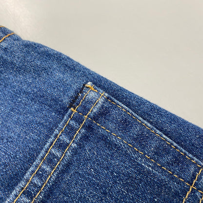 【中古品】【メンズ】 LEVI'S VINTAGE CLOTHING リーバイスビンテージクロージング 505-0217 トルコ製 42TALON 赤耳 DENIM PANTS デニムパンツ ズボン ボトムス 156-260427-ya-14-izu サイズ：29 カラー：インディゴ 万代Net店