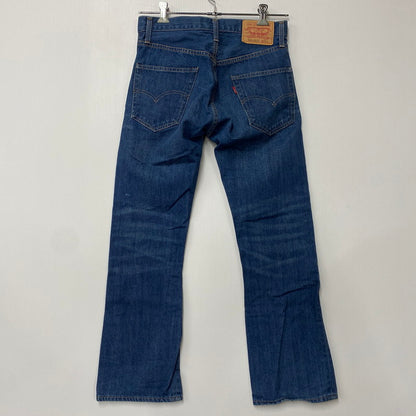 【中古品】【メンズ】 LEVI'S VINTAGE CLOTHING リーバイスビンテージクロージング 505-0217 トルコ製 42TALON 赤耳 DENIM PANTS デニムパンツ ズボン ボトムス 156-260427-ya-14-izu サイズ：29 カラー：インディゴ 万代Net店