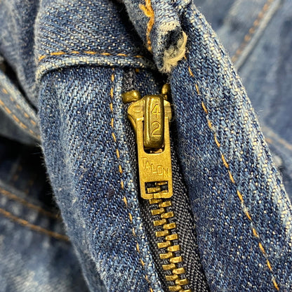 【中古品】【メンズ】 LEVI'S VINTAGE CLOTHING リーバイスビンテージクロージング 505-0217 トルコ製 42TALON 赤耳 DENIM PANTS デニムパンツ ズボン ボトムス 156-260427-ya-14-izu サイズ：29 カラー：インディゴ 万代Net店
