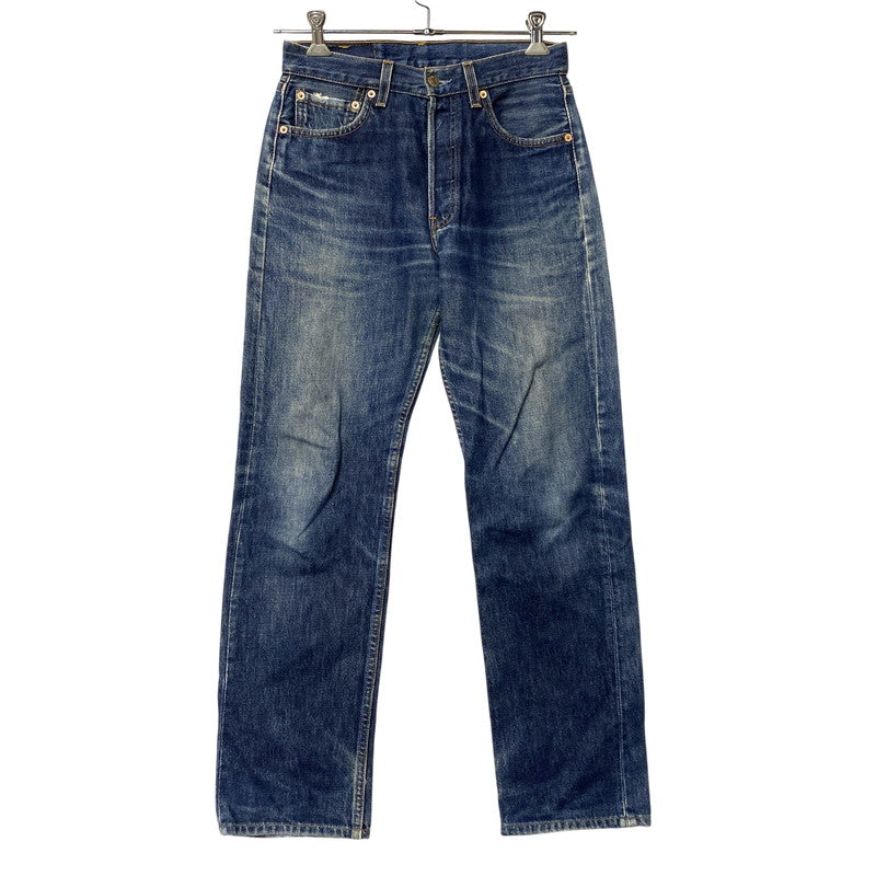 【現状渡し品】【メンズ】 Levi's リーバイス 501 刻印553 00’S DENIM PANTS デニム パンツ ボトムス ズボン 157-260428-cs-20-izu サイズ：W29 L32 カラー：インディゴ 万代Net店