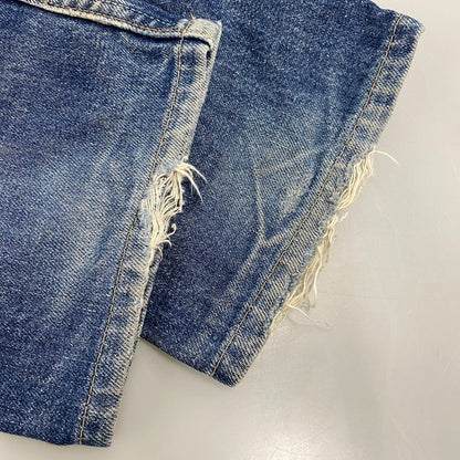 【現状渡し品】【メンズ】 Levi's リーバイス 501 刻印553 00’S DENIM PANTS デニム パンツ ボトムス ズボン 157-260428-cs-20-izu サイズ：W29 L32 カラー：インディゴ 万代Net店