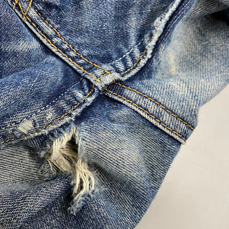 【現状渡し品】【メンズ】 Levi's リーバイス 501 刻印553 00’S DENIM PANTS デニム パンツ ボトムス ズボン 157-260428-cs-20-izu サイズ：W29 L32 カラー：インディゴ 万代Net店