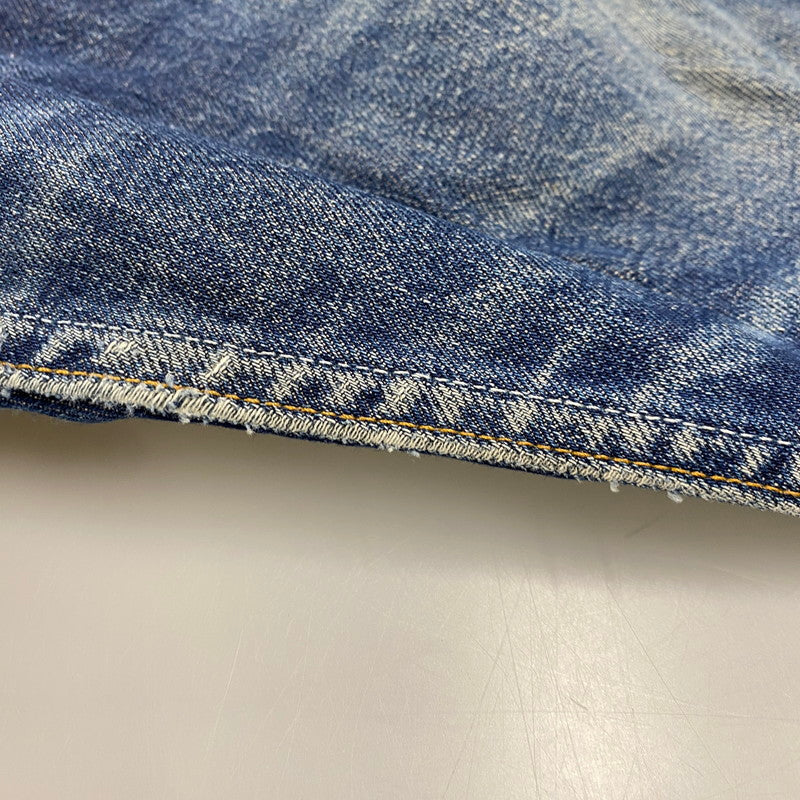 【現状渡し品】【メンズ】 Levi's リーバイス 501 刻印553 00’S DENIM PANTS デニム パンツ ボトムス ズボン 157-260428-cs-20-izu サイズ：W29 L32 カラー：インディゴ 万代Net店