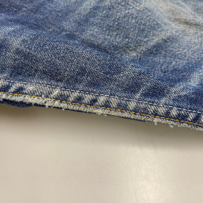 【現状渡し品】【メンズ】 Levi's リーバイス 501 刻印553 00’S DENIM PANTS デニム パンツ ボトムス ズボン 157-260428-cs-20-izu サイズ：W29 L32 カラー：インディゴ 万代Net店
