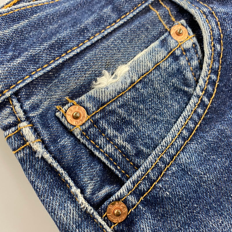 【現状渡し品】【メンズ】 Levi's リーバイス 501 刻印553 00’S DENIM PANTS デニム パンツ ボトムス ズボン 157-260428-cs-20-izu サイズ：W29 L32 カラー：インディゴ 万代Net店