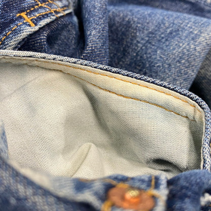 【現状渡し品】【メンズ】 Levi's リーバイス 501 刻印553 00’S DENIM PANTS デニム パンツ ボトムス ズボン 157-260428-cs-20-izu サイズ：W29 L32 カラー：インディゴ 万代Net店