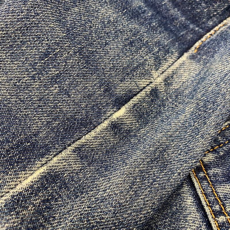 【現状渡し品】【メンズ】 Levi's リーバイス 501 刻印553 00’S DENIM PANTS デニム パンツ ボトムス ズボン 157-260428-cs-20-izu サイズ：W29 L32 カラー：インディゴ 万代Net店
