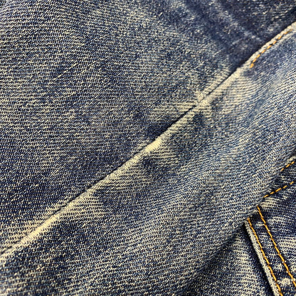【現状渡し品】【メンズ】 Levi's リーバイス 501 刻印553 00’S DENIM PANTS デニム パンツ ボトムス ズボン 157-260428-cs-20-izu サイズ：W29 L32 カラー：インディゴ 万代Net店