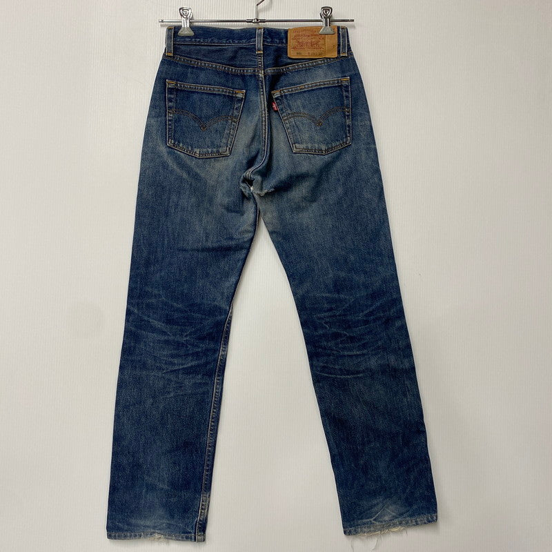 【現状渡し品】【メンズ】 Levi's リーバイス 501 刻印553 00’S DENIM PANTS デニム パンツ ボトムス ズボン 157-260428-cs-20-izu サイズ：W29 L32 カラー：インディゴ 万代Net店