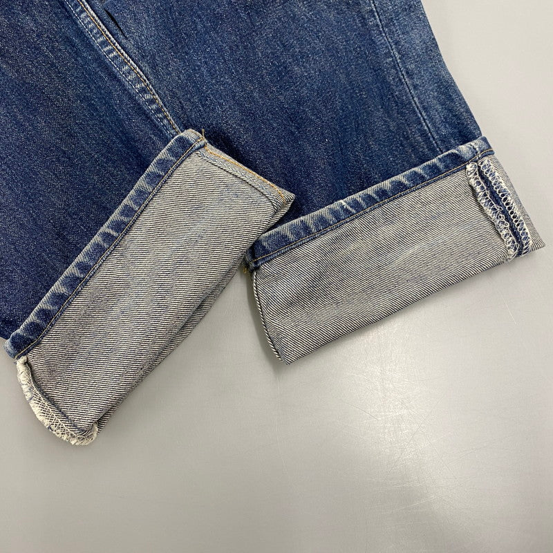 【現状渡し品】【メンズ】 Levi's リーバイス 501 刻印553 00’S DENIM PANTS デニム パンツ ボトムス ズボン 157-260428-cs-20-izu サイズ：W29 L32 カラー：インディゴ 万代Net店