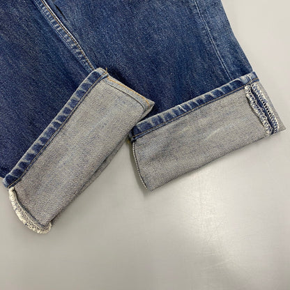 【現状渡し品】【メンズ】 Levi's リーバイス 501 刻印553 00’S DENIM PANTS デニム パンツ ボトムス ズボン 157-260428-cs-20-izu サイズ：W29 L32 カラー：インディゴ 万代Net店