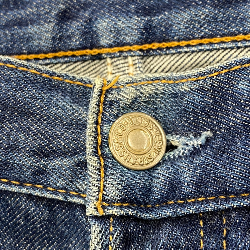 【現状渡し品】【メンズ】 Levi's リーバイス 501 刻印553 00’S DENIM PANTS デニム パンツ ボトムス ズボン 157-260428-cs-20-izu サイズ：W29 L32 カラー：インディゴ 万代Net店