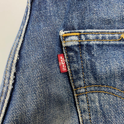 【現状渡し品】【メンズ】 Levi's リーバイス 501 刻印553 00’S DENIM PANTS デニム パンツ ボトムス ズボン 157-260428-cs-20-izu サイズ：W29 L32 カラー：インディゴ 万代Net店