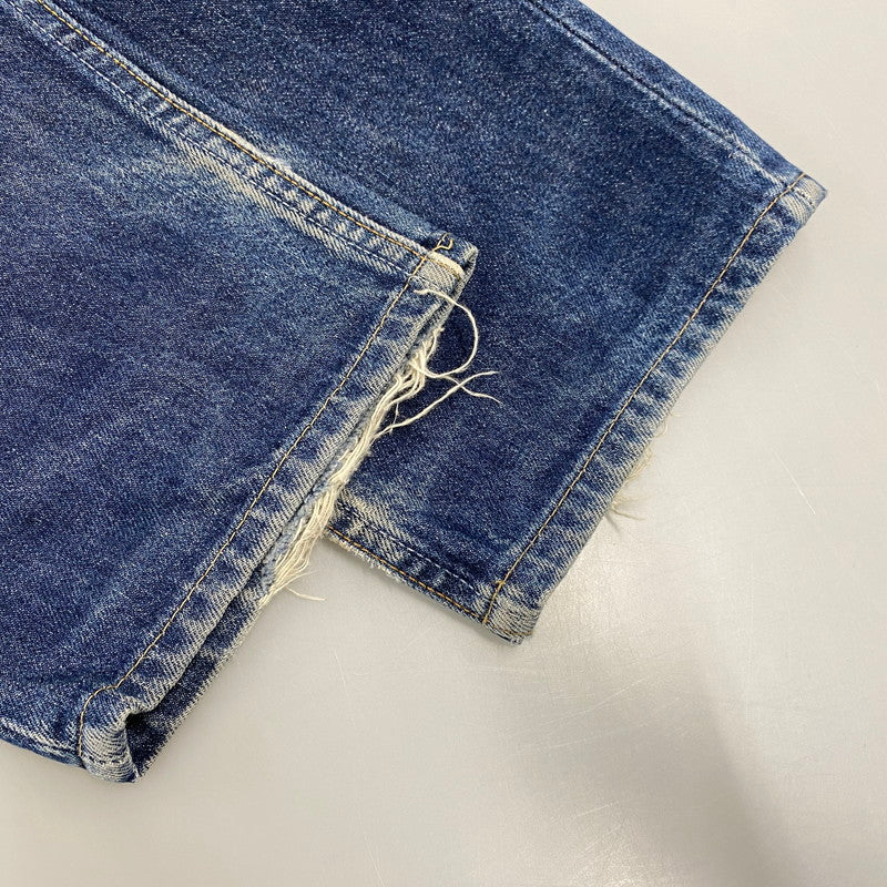 【現状渡し品】【メンズ】 Levi's リーバイス 501 刻印553 00’S DENIM PANTS デニム パンツ ボトムス ズボン 157-260428-cs-20-izu サイズ：W29 L32 カラー：インディゴ 万代Net店