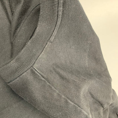 【中古品】【メンズ】 STONE ISLAND ストーンアイランド K2S156100075 国内正規 HEAVY COTTON JERSEY ヘビーコットンジャージー トップス 長袖 141-260427-ya-08-izu サイズ：XS カラー：BLACK 万代Net店