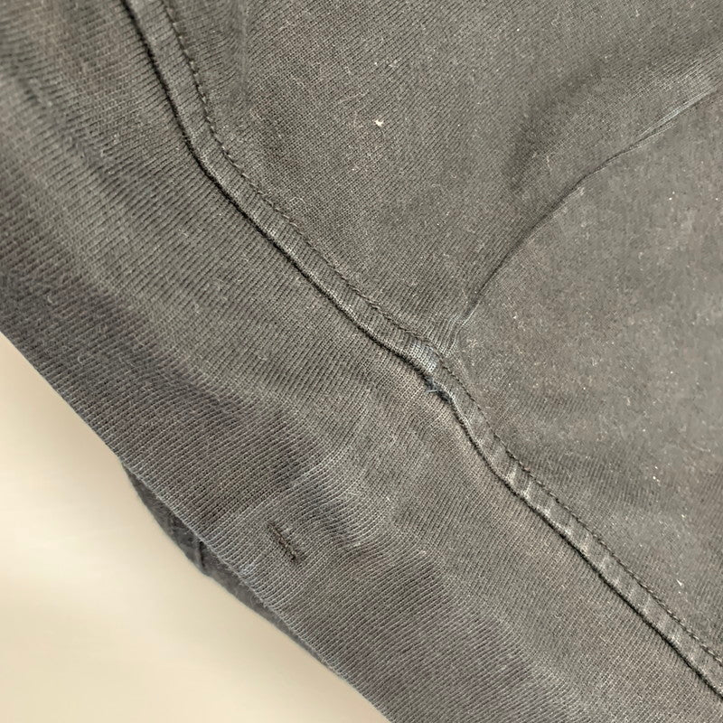 【中古品】【メンズ】 STONE ISLAND ストーンアイランド K2S156100075 国内正規 HEAVY COTTON JERSEY ヘビーコットンジャージー トップス 長袖 141-260427-ya-08-izu サイズ：XS カラー：BLACK 万代Net店