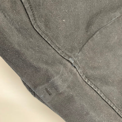 【中古品】【メンズ】 STONE ISLAND ストーンアイランド K2S156100075 国内正規 HEAVY COTTON JERSEY ヘビーコットンジャージー トップス 長袖 141-260427-ya-08-izu サイズ：XS カラー：BLACK 万代Net店