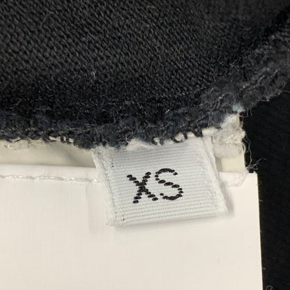 【中古品】【メンズ】 STONE ISLAND ストーンアイランド K2S156100075 国内正規 HEAVY COTTON JERSEY ヘビーコットンジャージー トップス 長袖 141-260427-ya-08-izu サイズ：XS カラー：BLACK 万代Net店