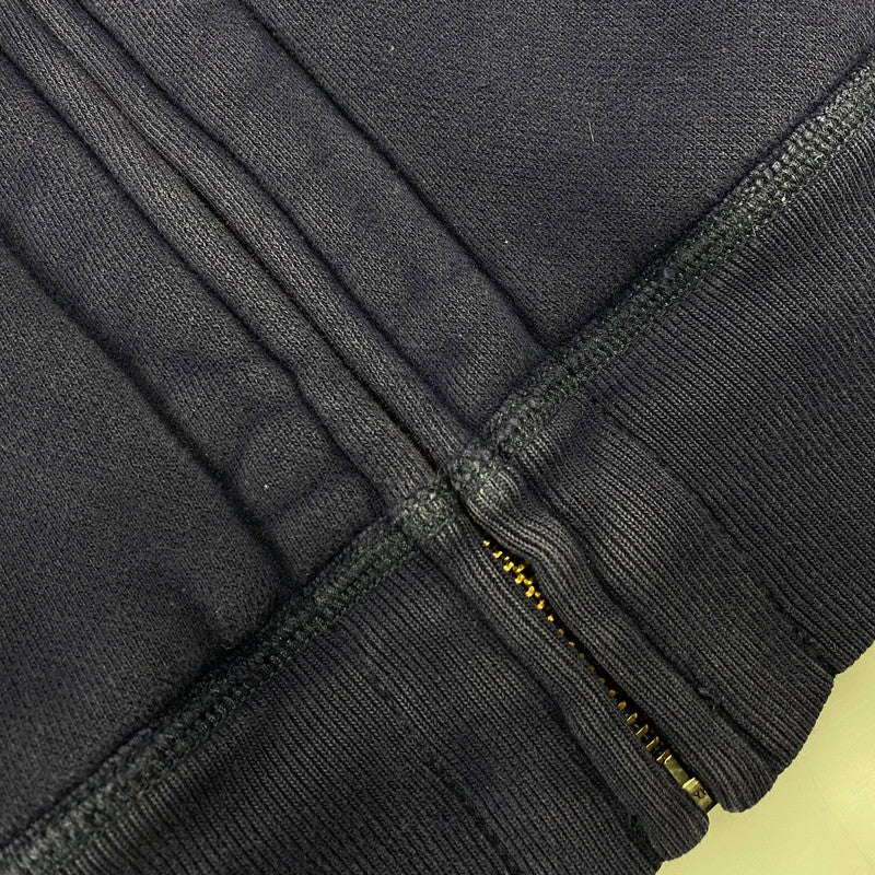 【中古品】【メンズ】 Polo by Ralph Lauren ポロバイラルフローレン MNBLKNIM1C00082 90S BOA LINER ZIP UP HOODED SWEATSHIRT ボア ライナー ジップ アップ フーデッド スウェットシャツ トップス 長袖 146-260428-cs-12-izu サイズ：M カラー：ネイビー 万代Net店