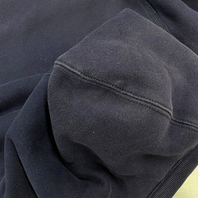 【中古品】【メンズ】 Polo by Ralph Lauren ポロバイラルフローレン MNBLKNIM1C00082 90S BOA LINER ZIP UP HOODED SWEATSHIRT ボア ライナー ジップ アップ フーデッド スウェットシャツ トップス 長袖 146-260428-cs-12-izu サイズ：M カラー：ネイビー 万代Net店