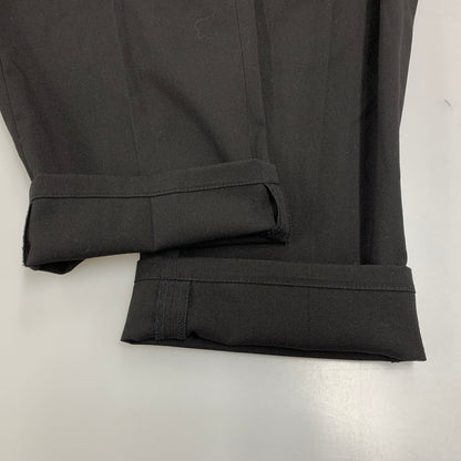 【中古品】【メンズ】 ROTTWEILER ロットワイラー RW23S0303 B.D SLACKS スラックス パンツ ボトムス 153-260429-kh-18-izu サイズ：XL カラー：ブラック 万代Net店