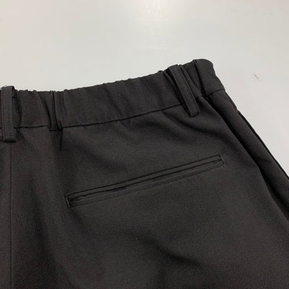 【中古品】【メンズ】 ROTTWEILER ロットワイラー RW23S0303 B.D SLACKS スラックス パンツ ボトムス 153-260429-kh-18-izu サイズ：XL カラー：ブラック 万代Net店